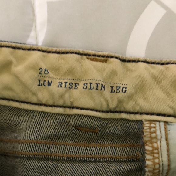 Land End Canvas 1963 Jeans HOST PICK - Picture 4 of 5
